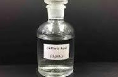  Acide sulfurique dilué (80%)
                    